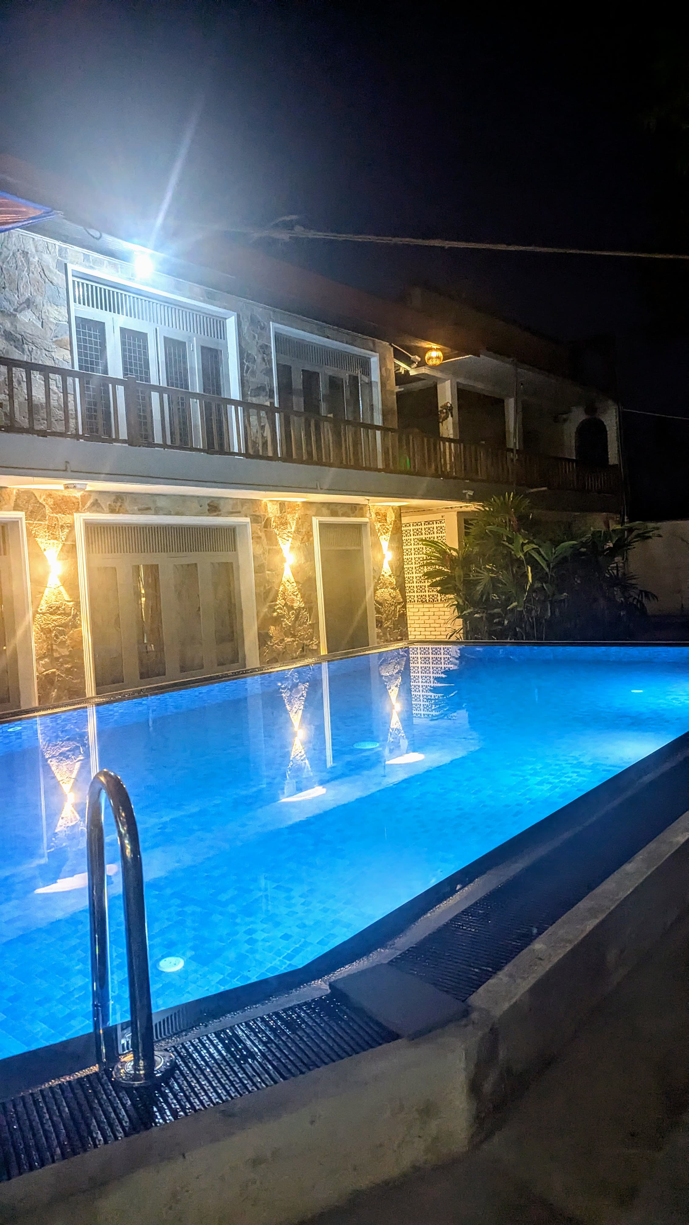 Infinity Pool