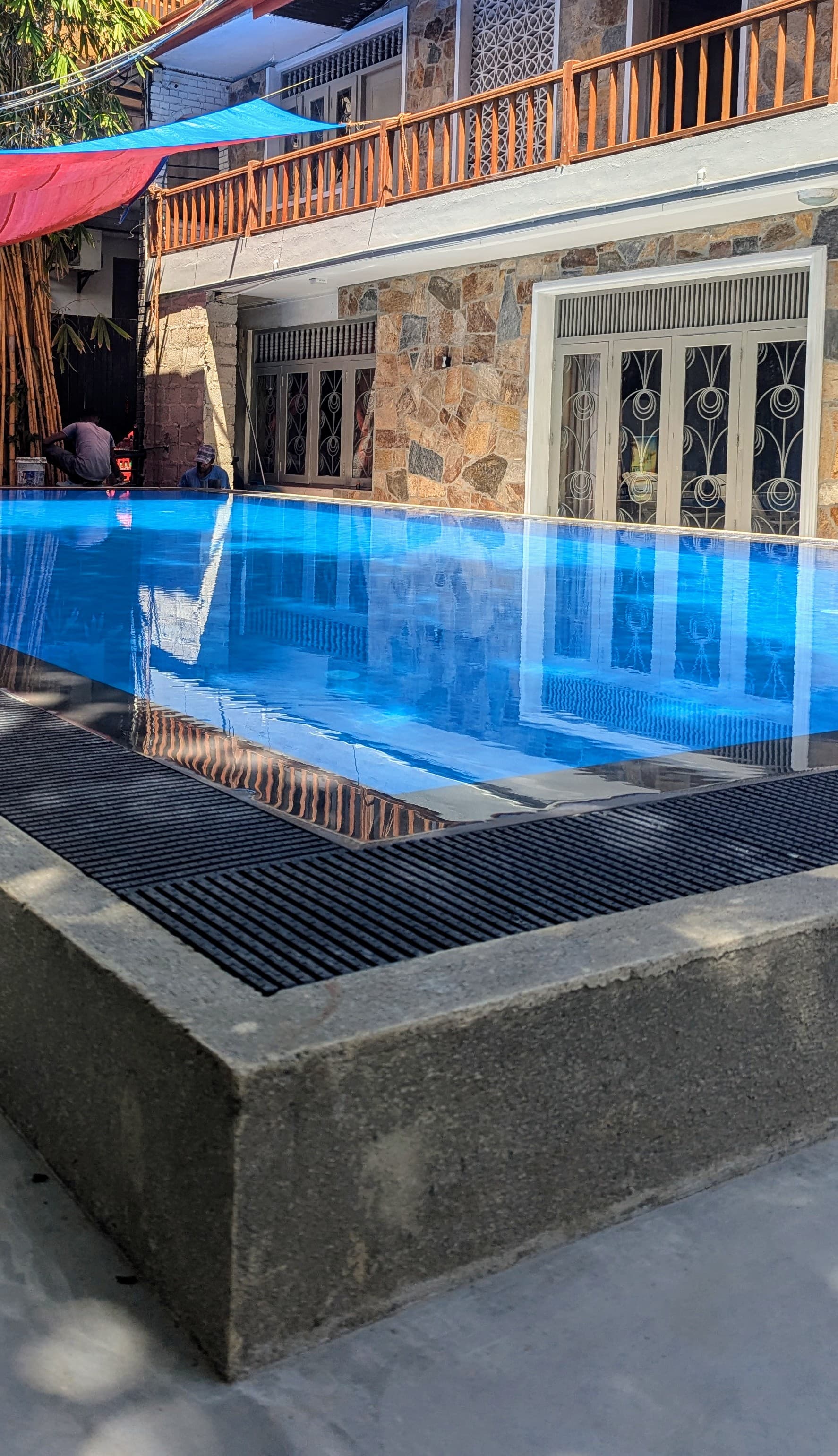 Infinity Pool