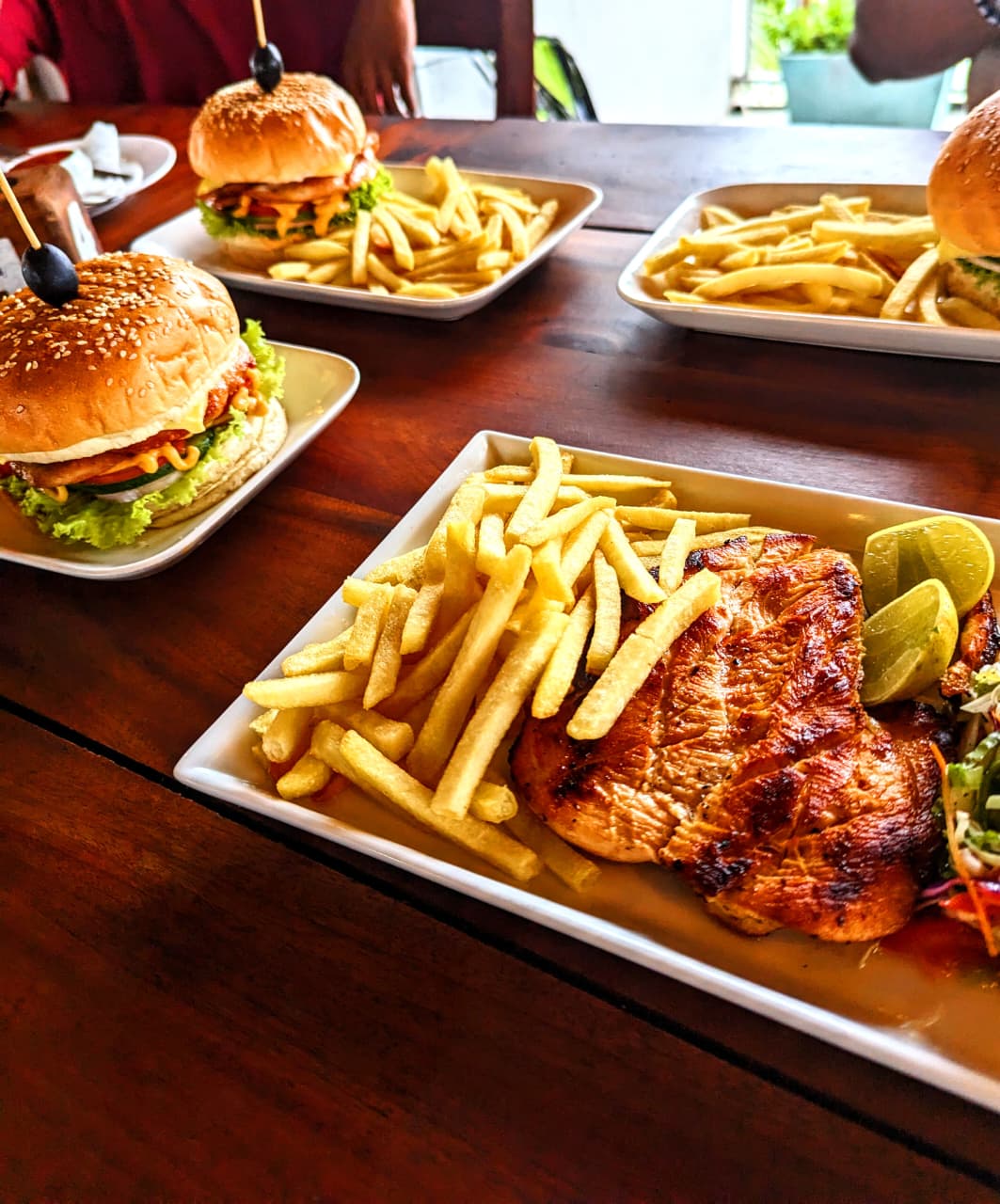 Main Restaurant