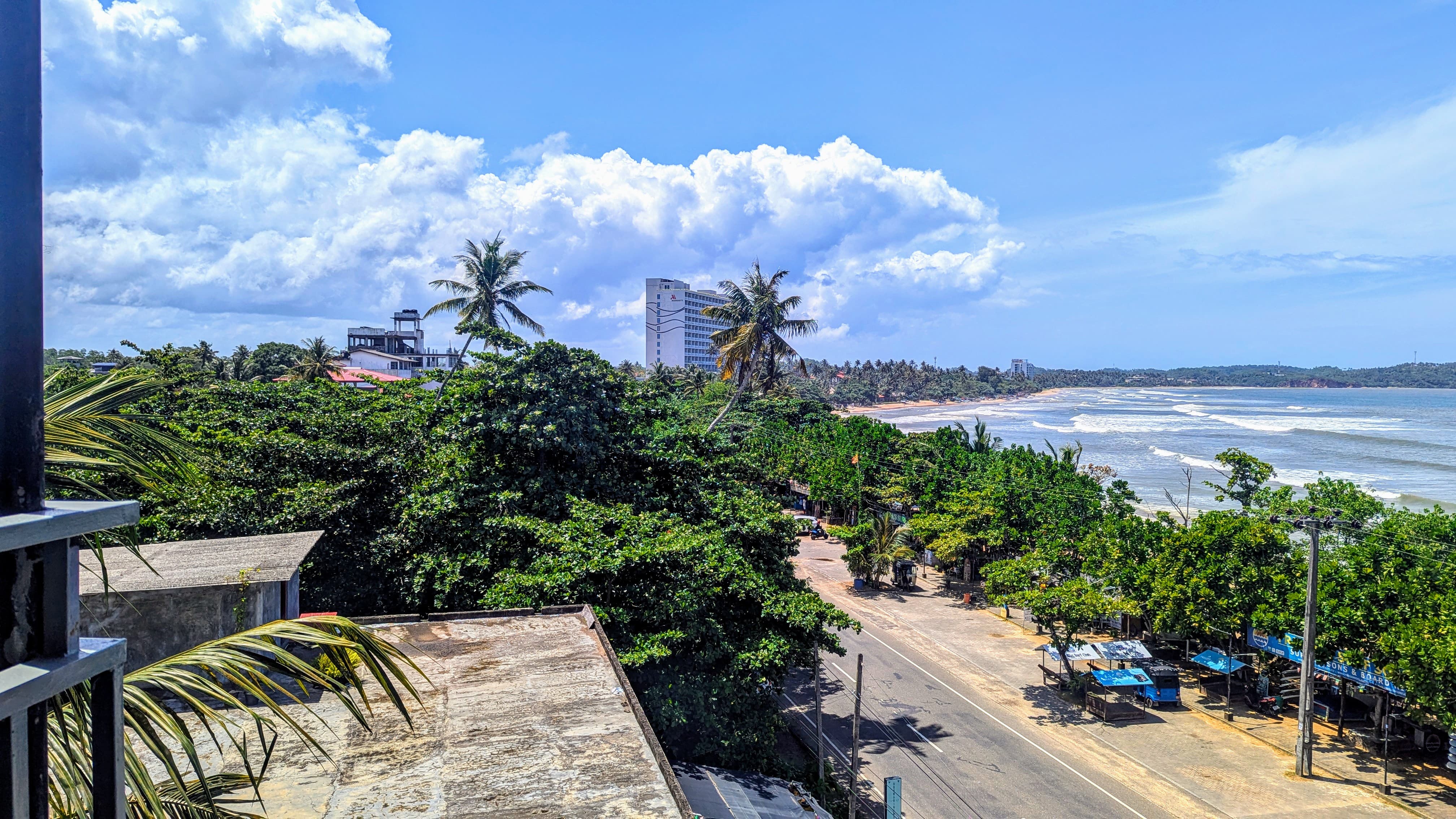 Coastal View