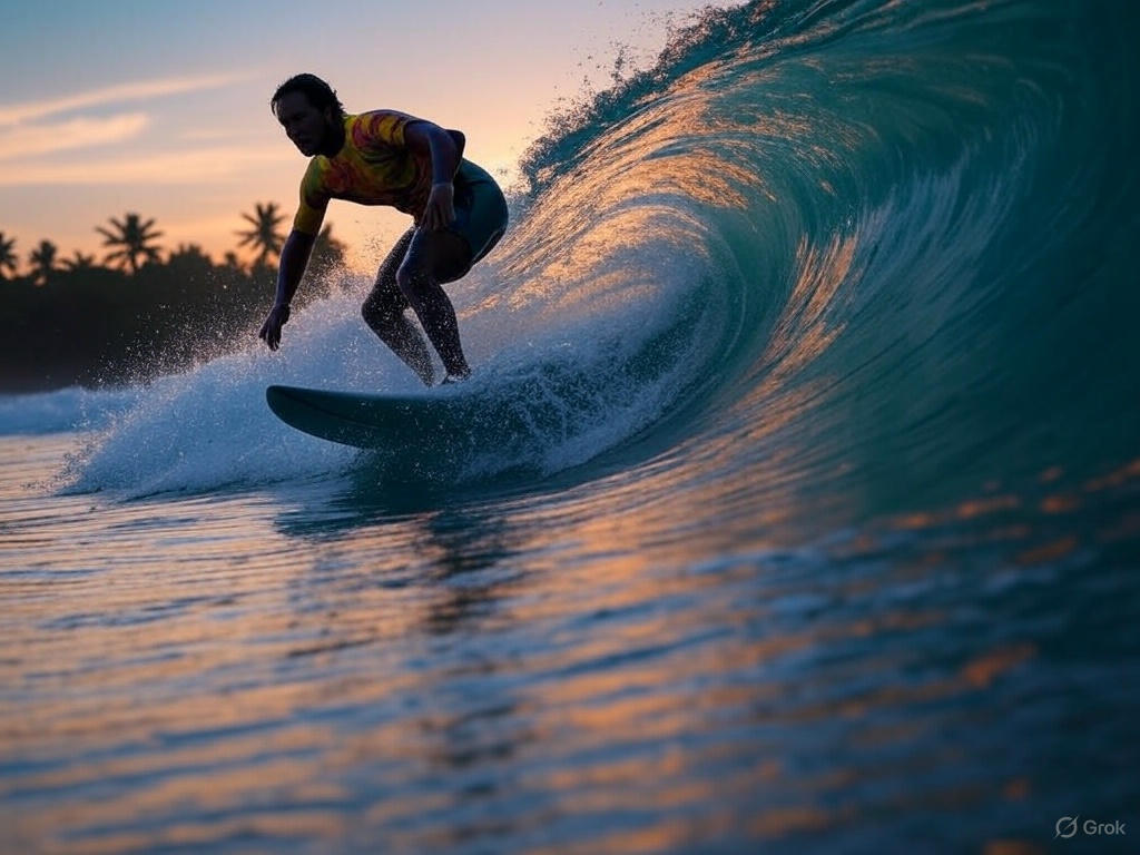 Surfing